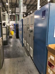 2004 KBA Rapida 105