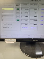 2004 KBA Rapida 105