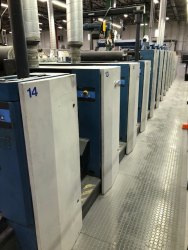 2004 KBA Rapida 105