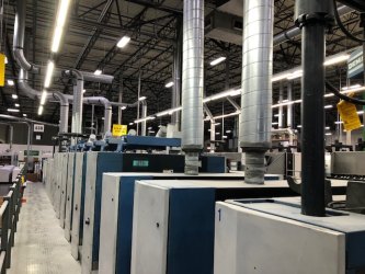 2004 KBA Rapida 105