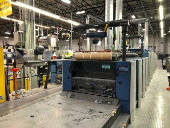 2004 KBA Rapida 105