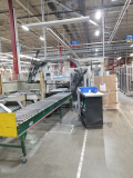 Bobst Domino 90/A-1 Straight Line