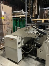 Packer /Nordson units/Prefeeders