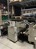 Packer /Nordson units/Prefeeders