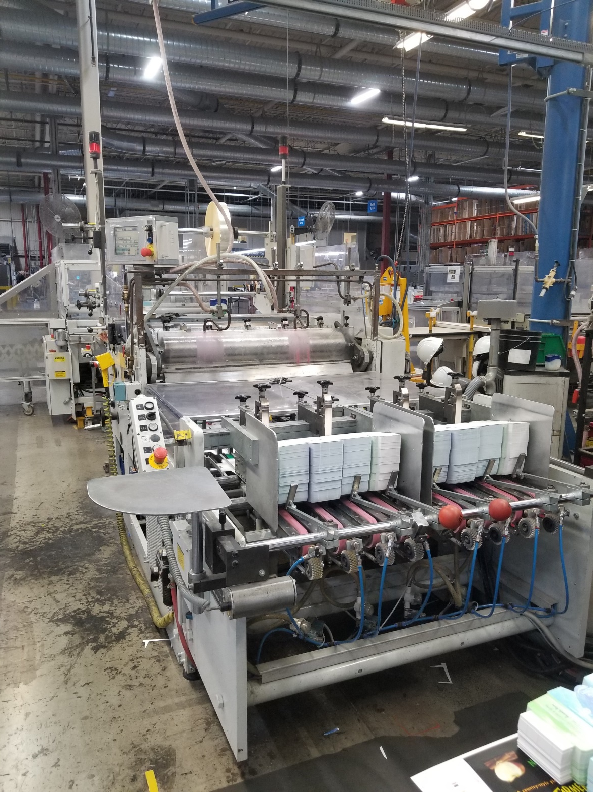 Window Machine Meaning Used Window Machines Window Machine - Packaging Equipment & Processing ...